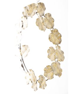 Dekoracja Metalowa Wianek Dekoracja Metalowa Wianek