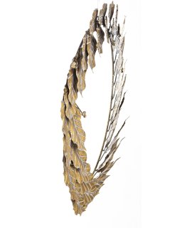 Dekoracja Metalowa Wianek Dekoracja Metalowa Wianek