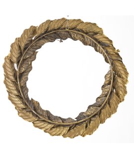Dekoracja Metalowa Wianek Dekoracja Metalowa Wianek
