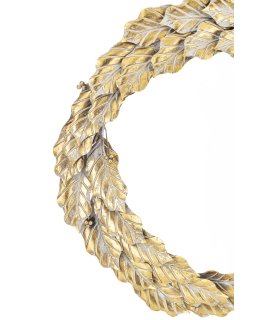 Dekoracja Metalowa Wianek Dekoracja Metalowa Wianek