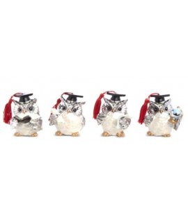 Figurka Sowa Figurka Sowa