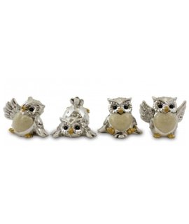 Figurka Sowa Figurka Sowa