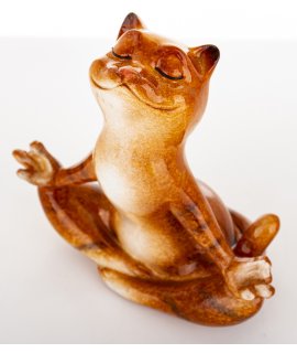 Figurka Kot Figurka Kot