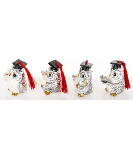 Figurka Sowa Figurka Sowa