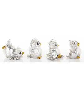 Figurka Sowa Figurka Sowa