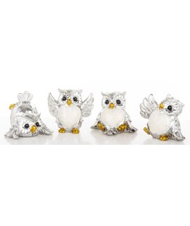 Figurka Sowa Figurka Sowa