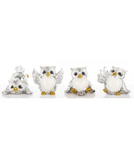 Figurka Sowa Figurka Sowa
