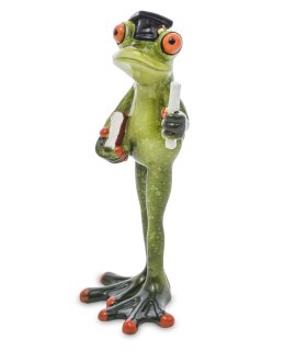 Figurka Żaba