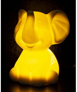 Figurka Słonik Led Figurka Słonik Led