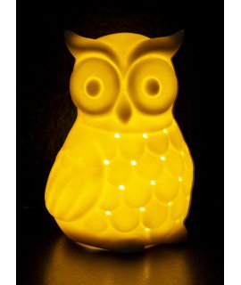 Figurka Sowa Led Figurka Sowa Led