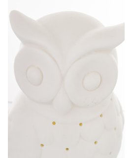 Figurka Sowa Led Figurka Sowa Led