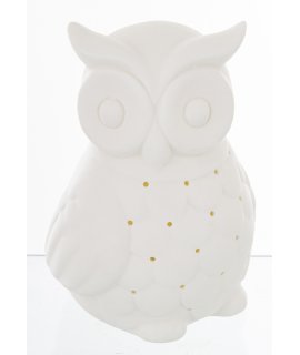 Figurka Sowa Led Figurka Sowa Led