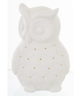 Figurka Sowa Led Figurka Sowa Led