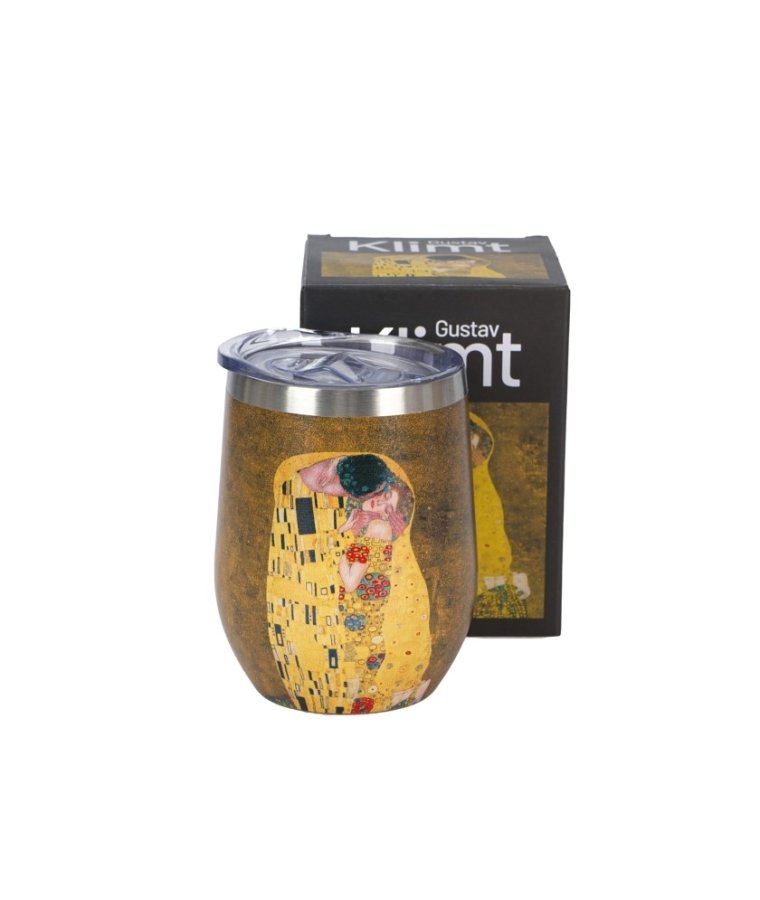 Pl Kubek Termiczny The Kiss Classic G.klimt