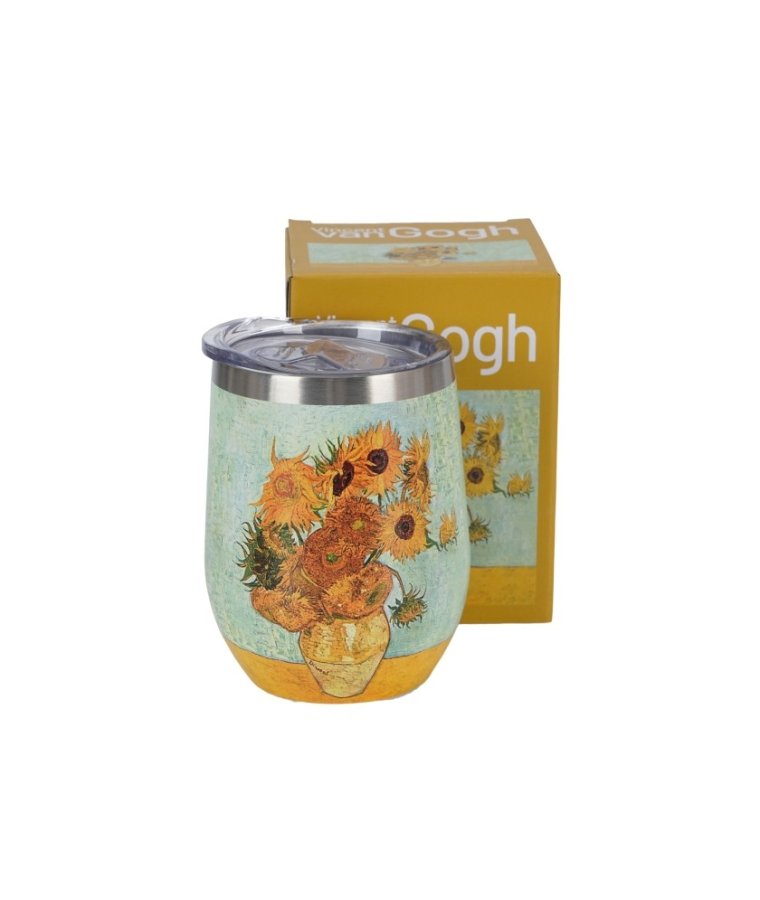 Pl Kubek Termiczny Sunflowers Vincent Van Gogh