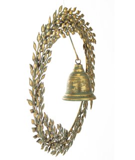 Dekoracja Metalowa Wianek Dekoracja Metalowa Wianek