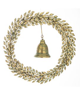 Dekoracja Metalowa Wianek Dekoracja Metalowa Wianek