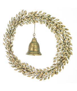 Dekoracja Metalowa Wianek Dekoracja Metalowa Wianek