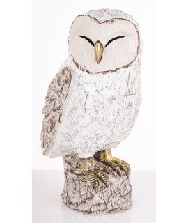 Figurka Sowa Figurka Sowa