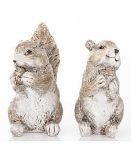 Figurka Wiewiórka Figurka Wiewiórka