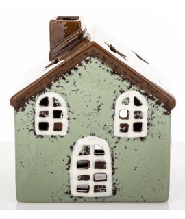 Dekoracja Domek Na T-Light