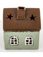 Dekoracja Domek Na T-Light