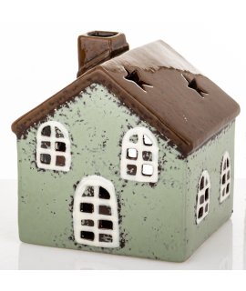 Dekoracja Domek Na T-Light