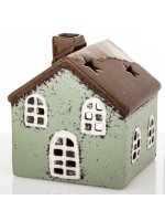 Dekoracja Domek Na T-Light