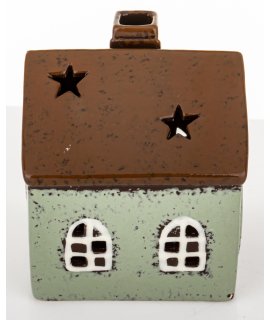 Dekoracja Domek Na T-Light