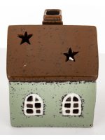 Dekoracja Domek Na T-Light