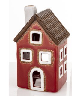 Dekoracja Domek Na T-Light
