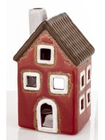 Dekoracja Domek Na T-Light