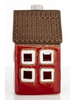 Dekoracja Domek Na T-Light