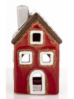 Dekoracja Domek Na T-Light