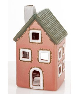 Dekoracja Domek Na T-Light