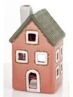 Dekoracja Domek Na T-Light