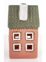 Dekoracja Domek Na T-Light