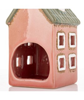 Dekoracja Domek Na T-Light