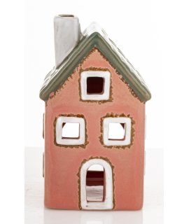 Dekoracja Domek Na T-Light