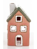 Dekoracja Domek Na T-Light