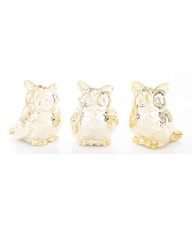 Figurka Sowa Figurka Sowa