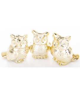 Figurka Sowa Figurka Sowa