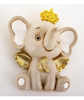 Figurka Z Magnesem Słonik Figurka Z Magnesem Słonik