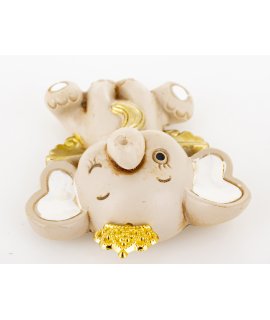 Figurka Z Magnesem Słonik Figurka Z Magnesem Słonik