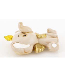 Figurka Z Magnesem Słonik Figurka Z Magnesem Słonik