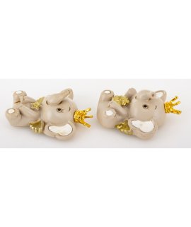 Figurka Z Magnesem Słonik Figurka Z Magnesem Słonik