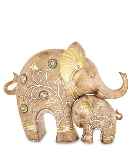 Figurka Słonie Figurka Słonie