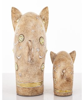 Figurka Słonie Figurka Słonie