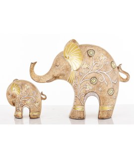 Figurka Słonie Figurka Słonie
