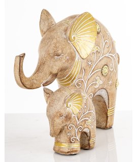 Figurka Słonie Figurka Słonie